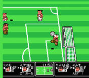 Kunio Kun No Nekketsu Soccer League (Nescube) (Multiscreen)